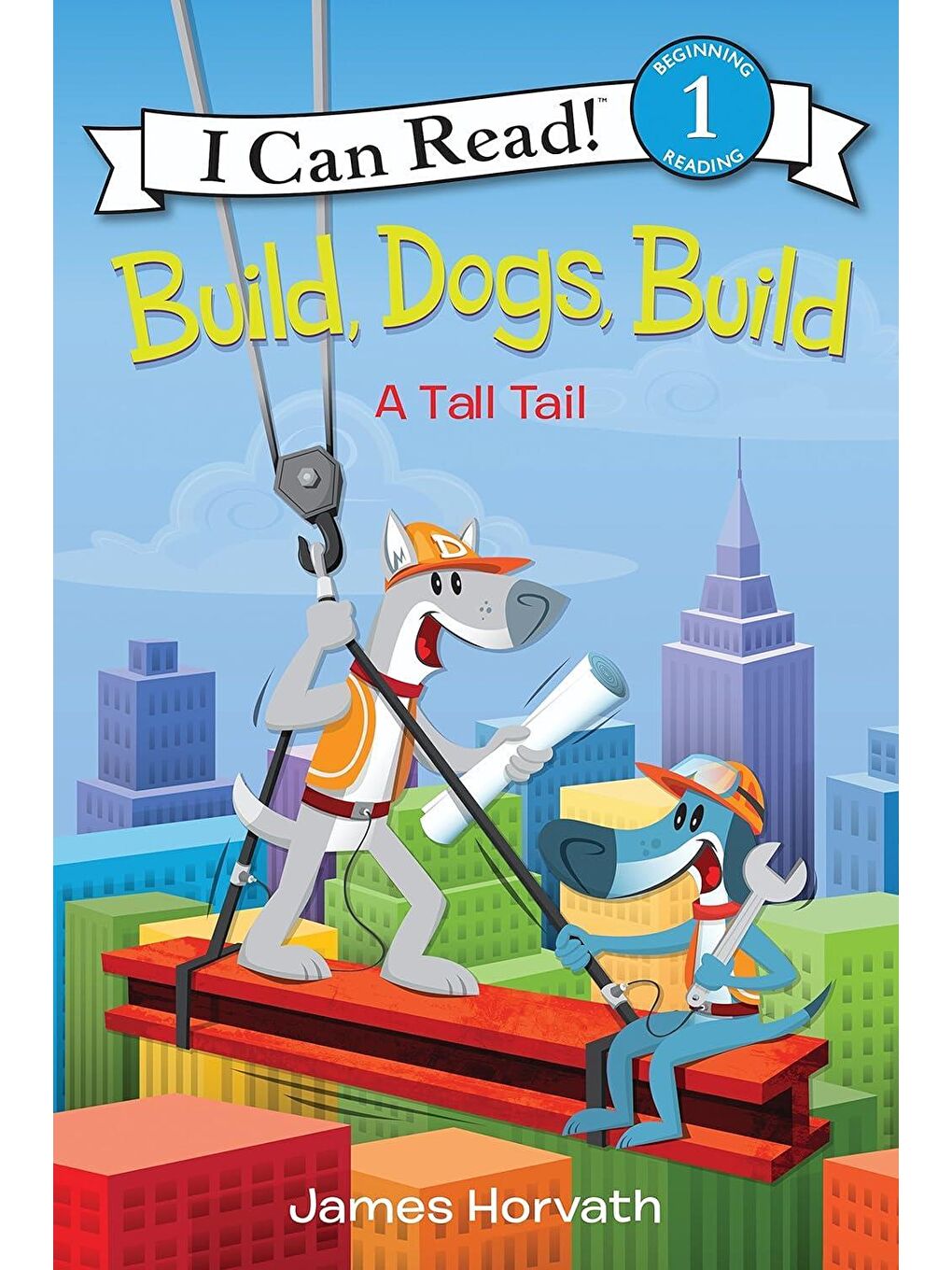 Build, Dogs, Build: A Tall Tail