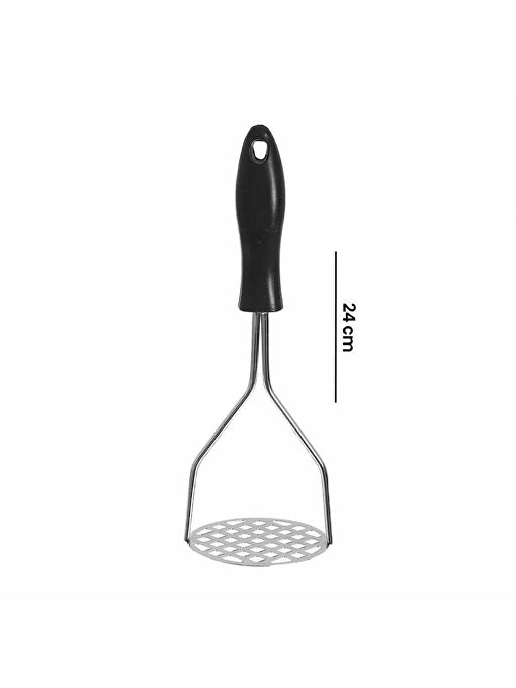 Karışık Patates Ezici - Asorti - 24 cm-2