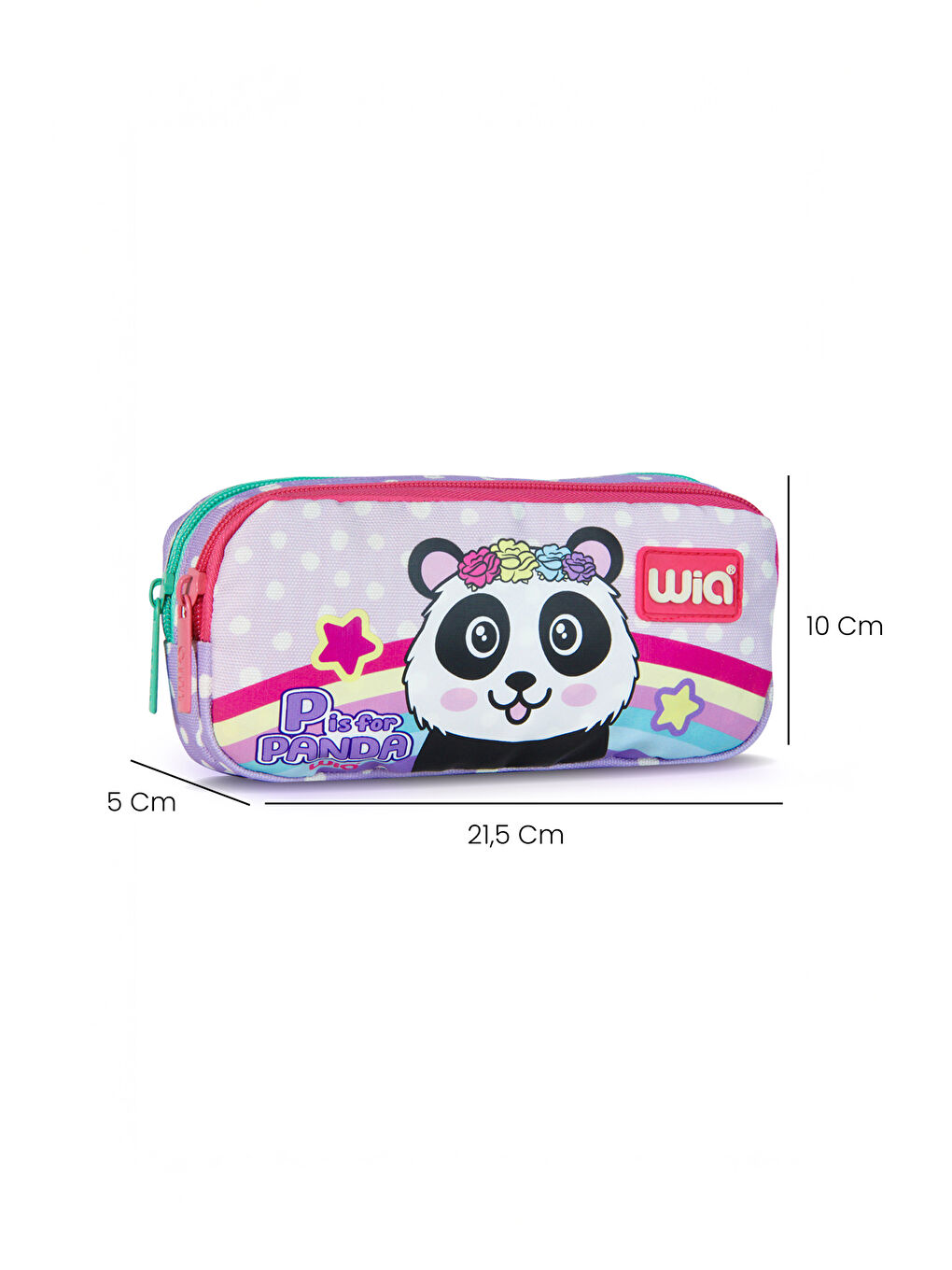 Crowned Panda Kız Çocuk Kalemlik-2