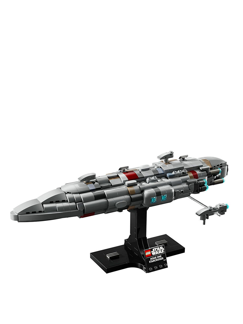 Star Wars Home One Starcruiser 75405-4