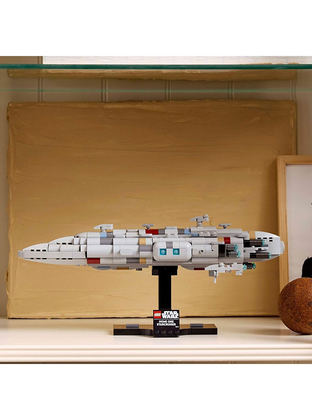 Star Wars Home One Starcruiser 75405-5