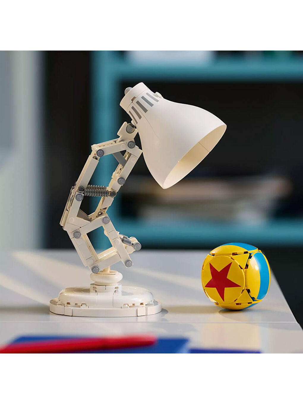 Ideas Disney Pixar Luxo Jr. 21357-2