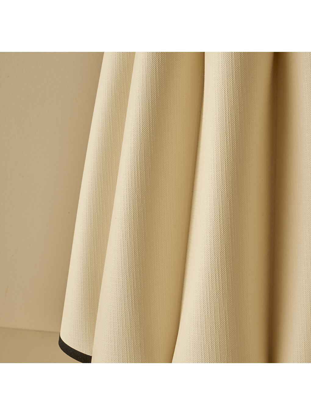 Bella Maison Curly Abajur Antrasit (28x57 cm) - 3