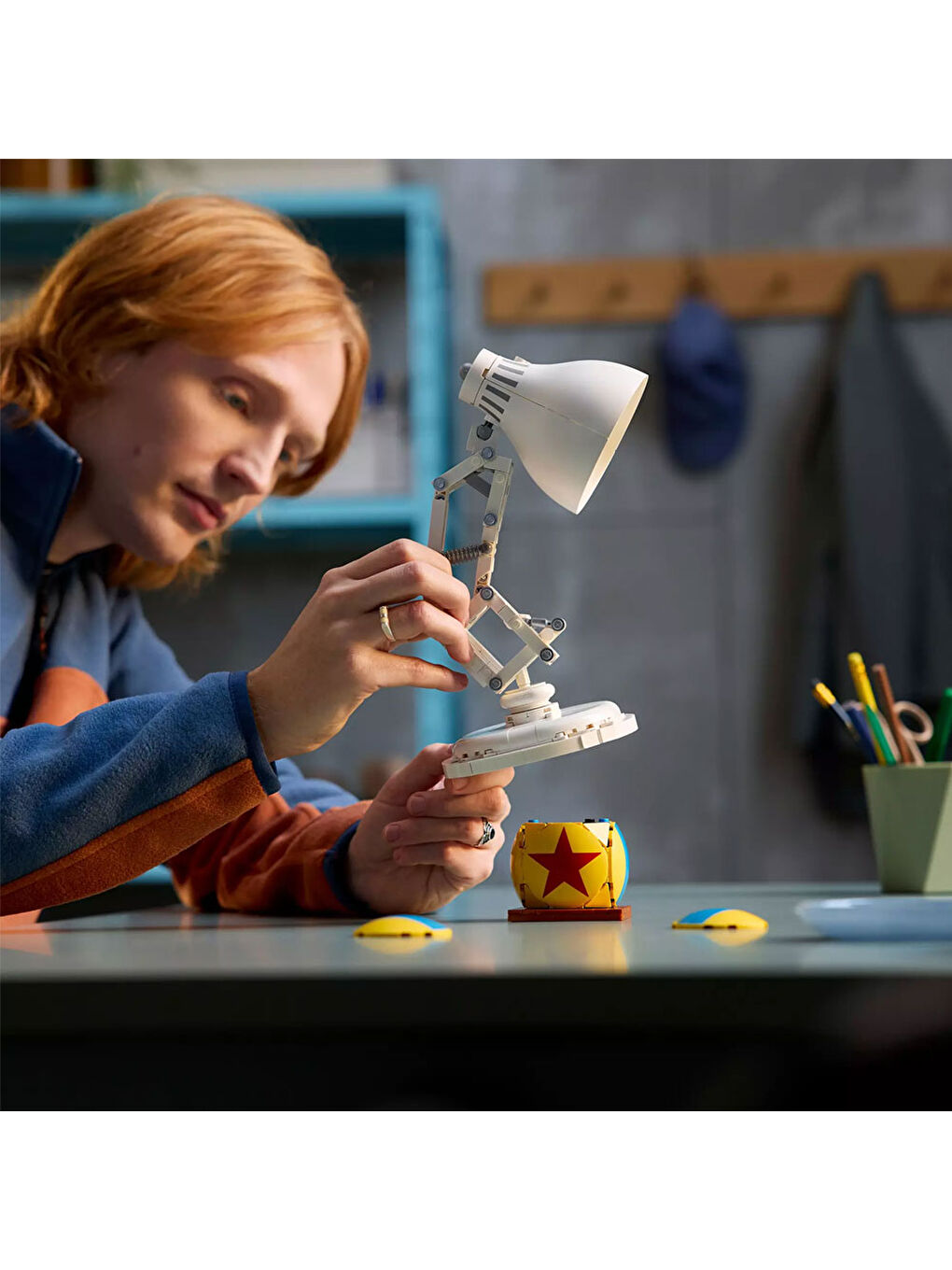 Ideas Disney Pixar Luxo Jr. 21357-5