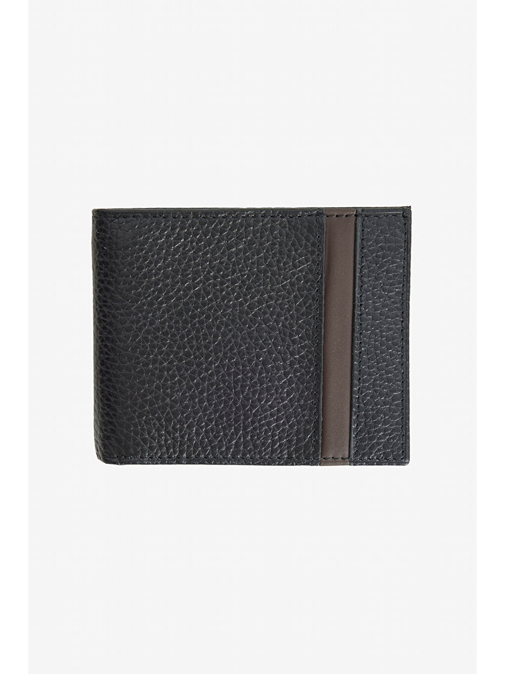 Erkek Siyah %100 Hakiki Deri Cüzdan