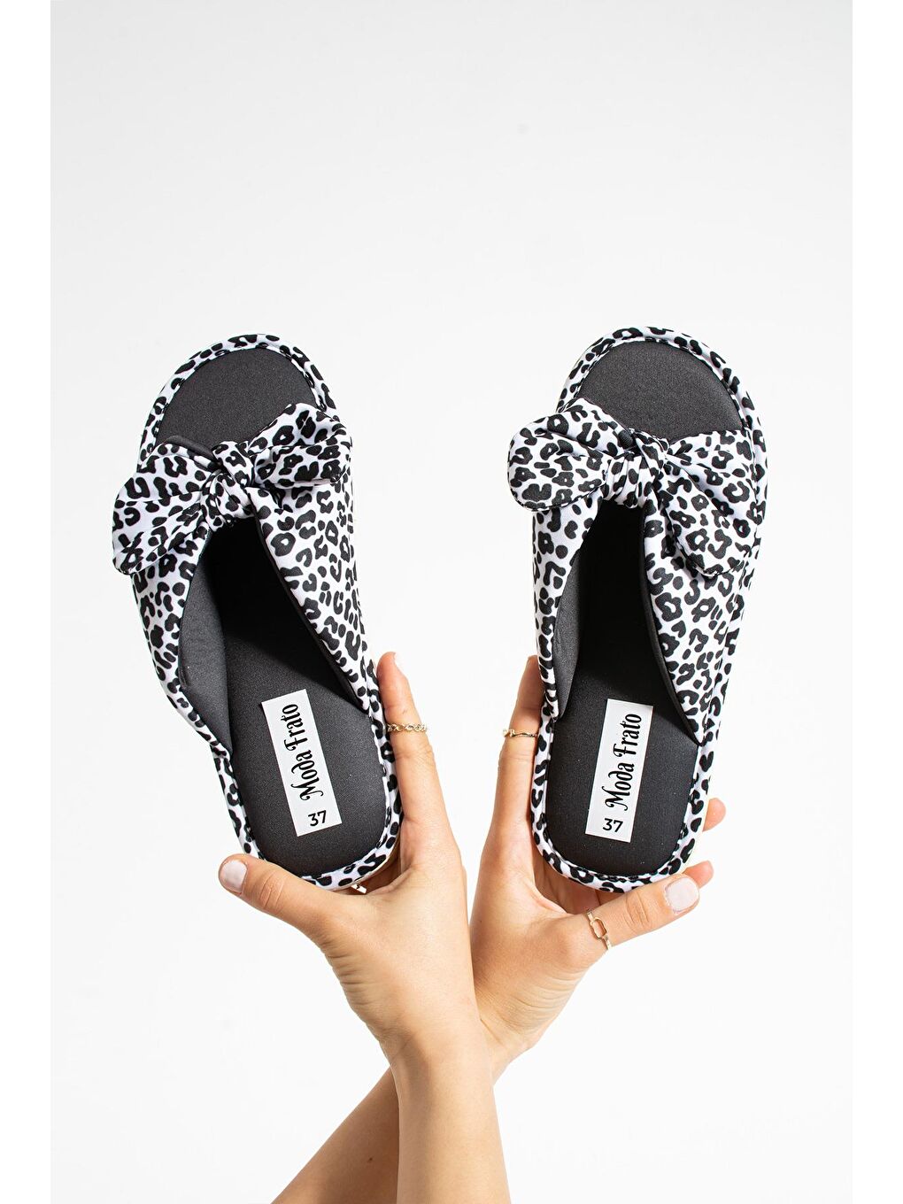 Siyah FREZYA Kadın Terlik Dış Mekan ve Ev Terliği Havuz Plaj Terliği-1