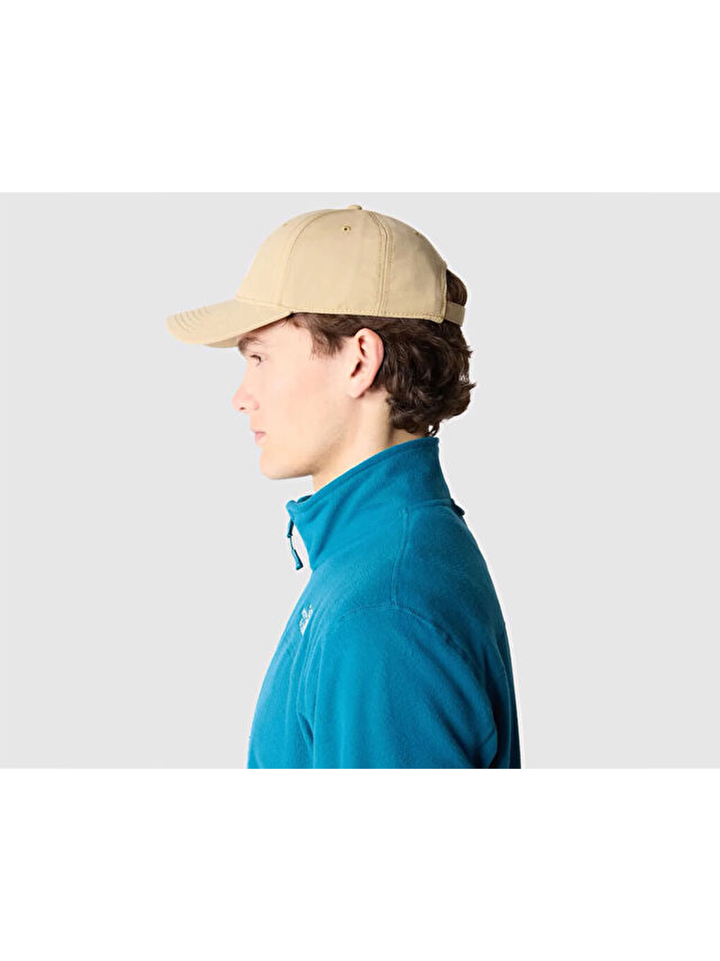 Ekru Recycled 66 Classic Hat Şapka Nf0a4vsvlk51 Krem-3