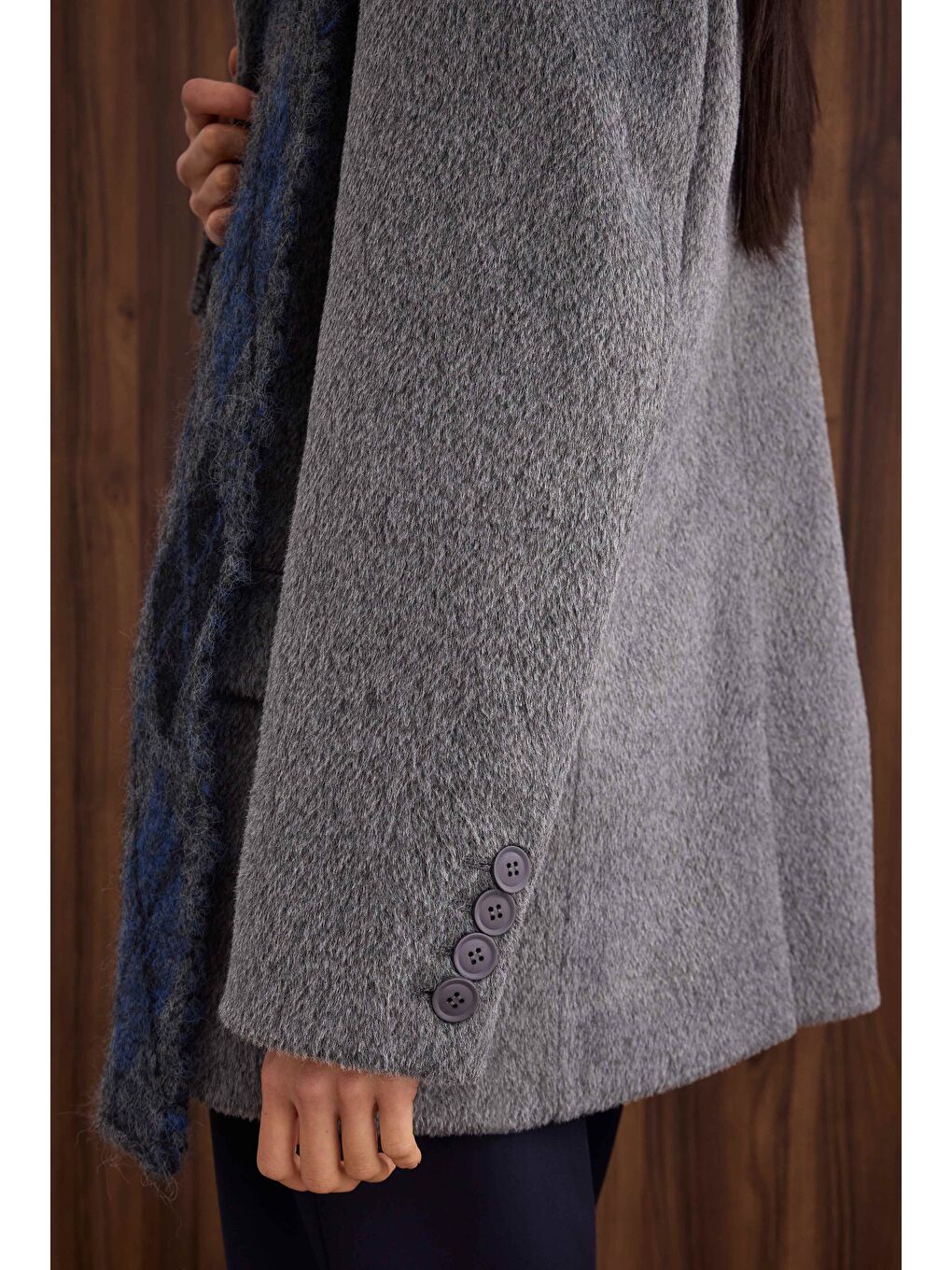 Blazer Kaban Antrasit-4