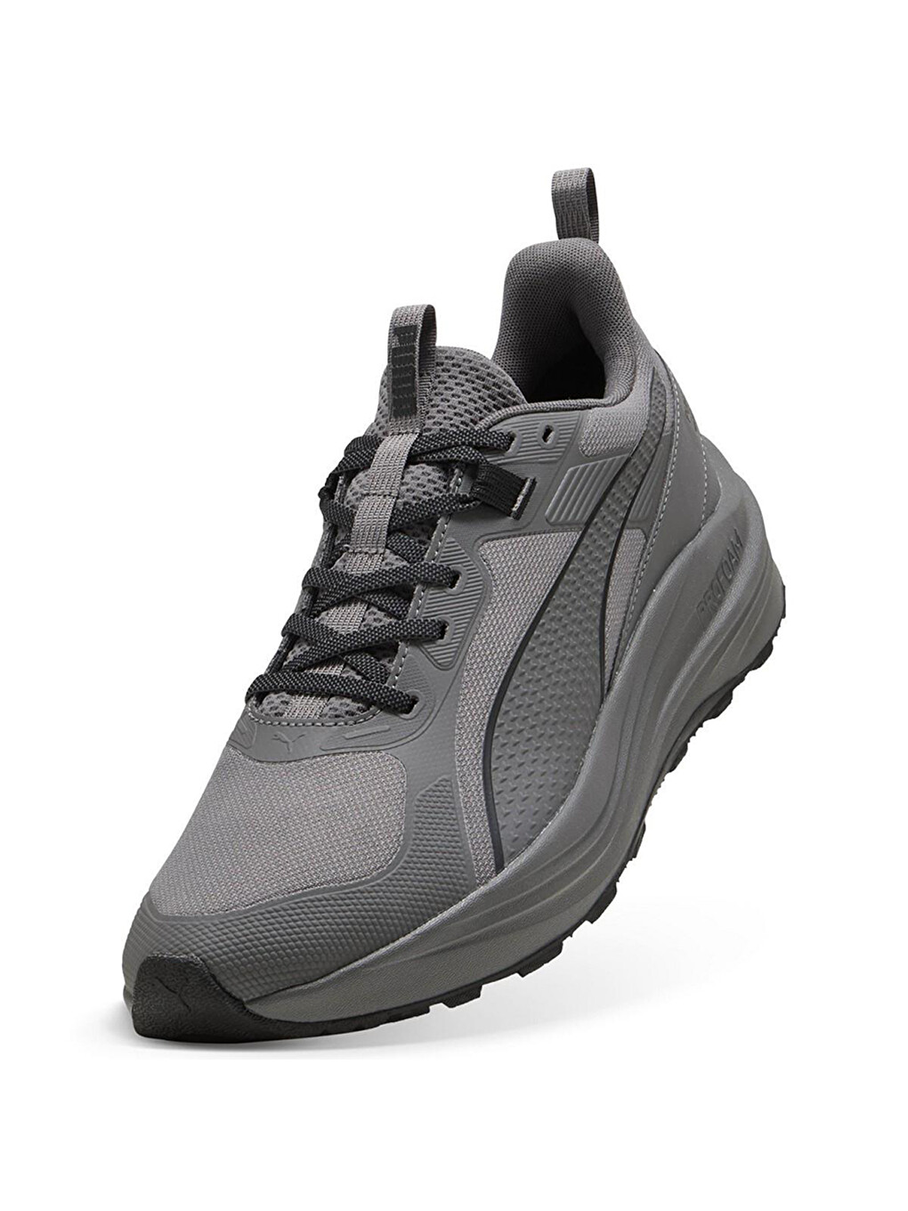 Flare Pro Trail Ptx Erkek Gri Koşu Ayakkabısı-3