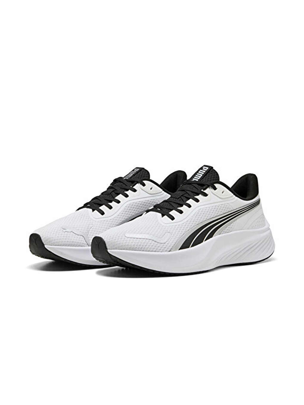 Pounce Lite Unisex Koşu Ayakkabısı 31077802 Beyaz-2