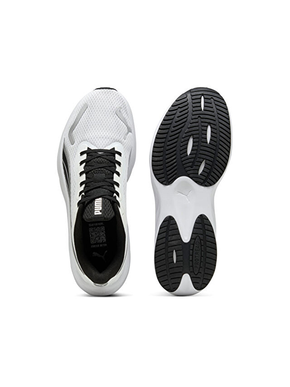 Pounce Lite Unisex Koşu Ayakkabısı 31077802 Beyaz-3