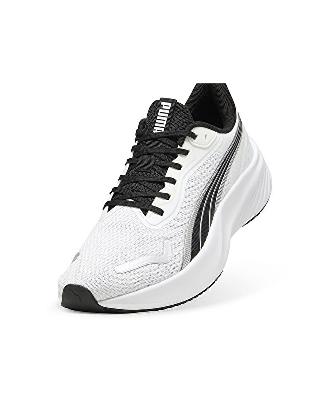 Pounce Lite Unisex Koşu Ayakkabısı 31077802 Beyaz-4