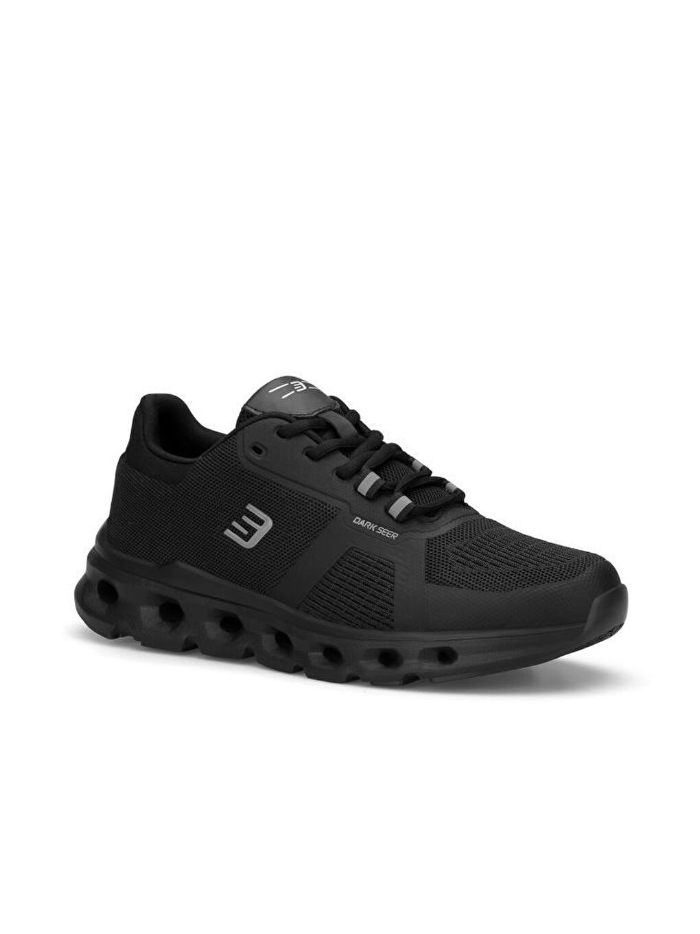 Siyah DS K XR-RUN Sneaker 2026 Kadın