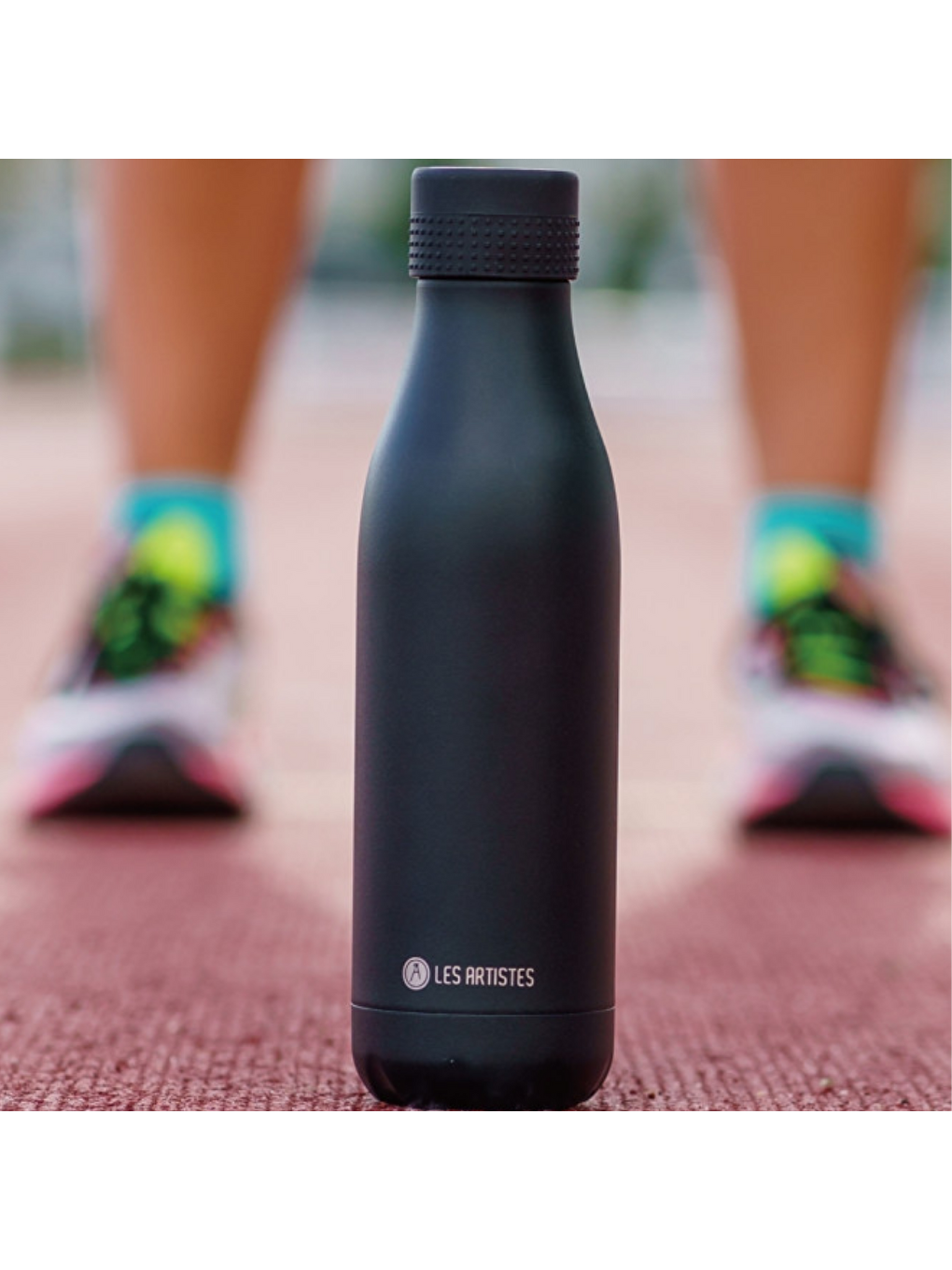 Karışık Isı Yalıtımlı Çelik Termos 500ml Beach-3