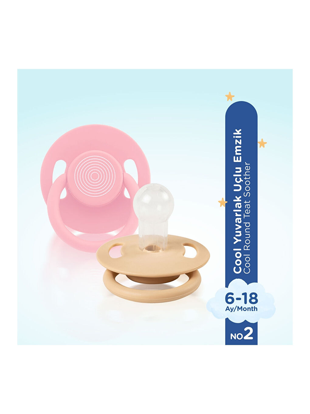 2'li Cool Emzik No:2 - KIZ-2