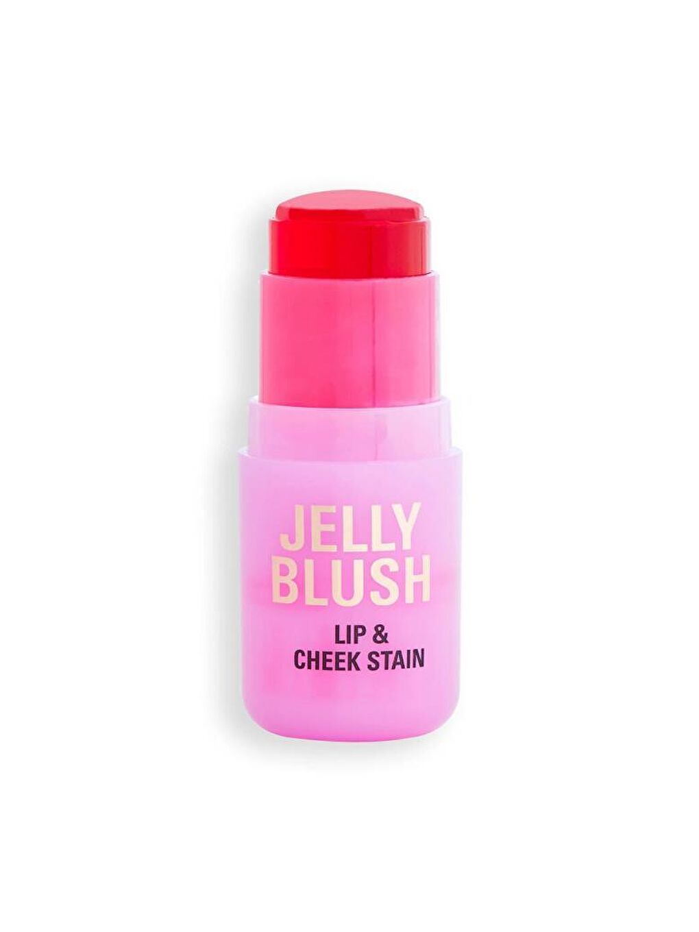 Jelly  Lıp&Cheek Straw Pınk Blush Stıck-3