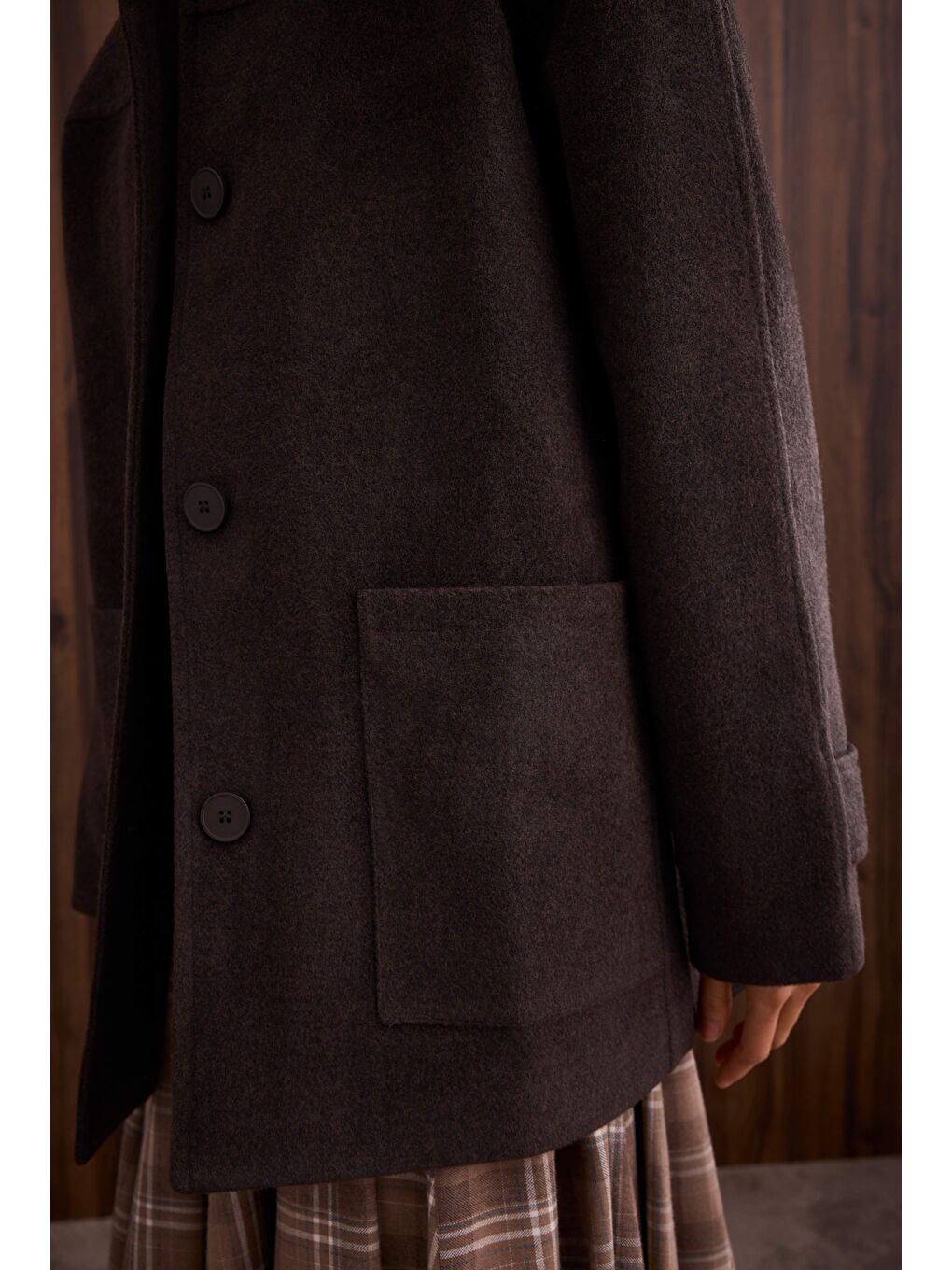 Kahverengi Basic Kaban Acı Kahve-1