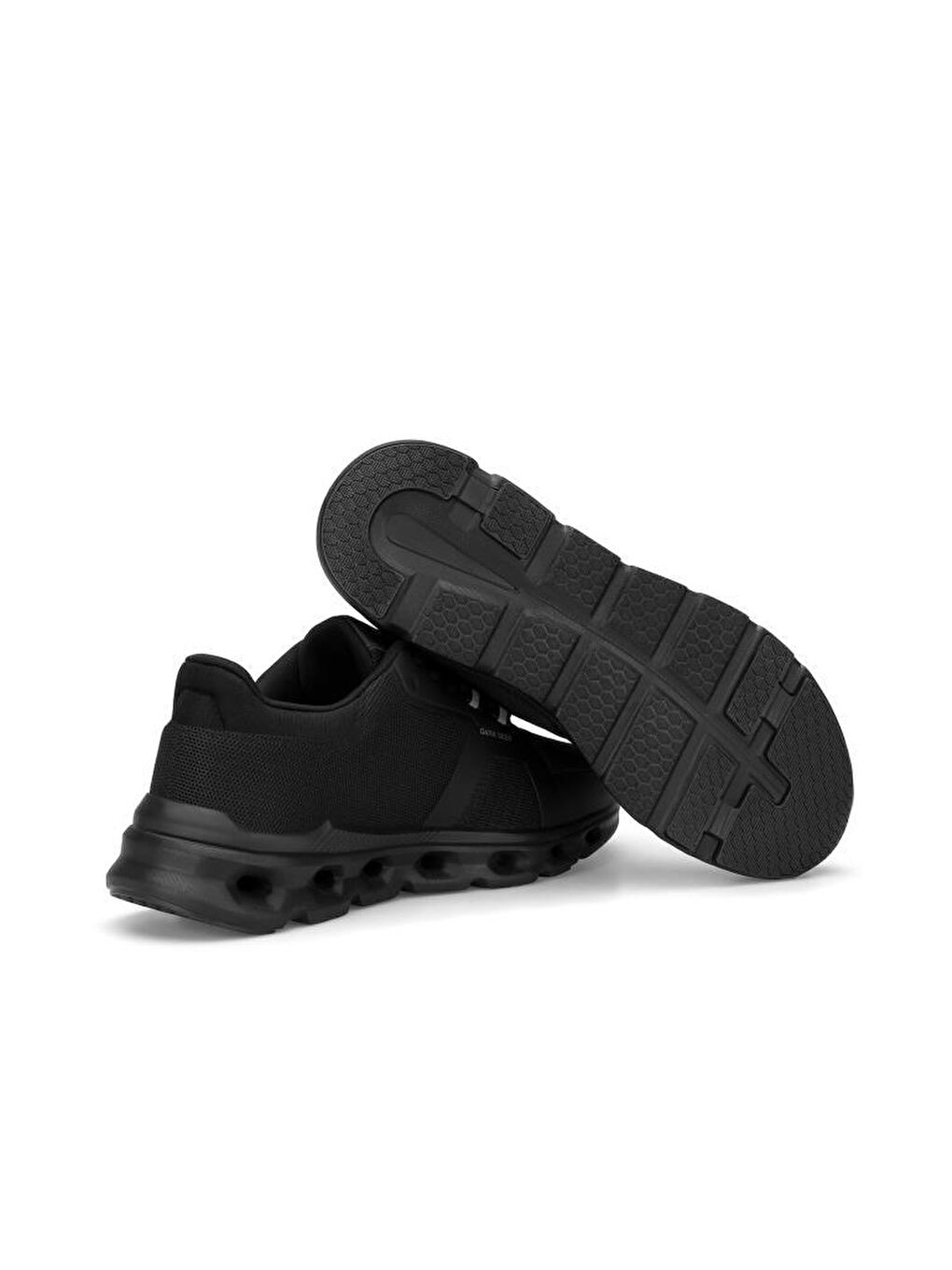 Siyah DS K XR-RUN Sneaker 2026 Kadın-3