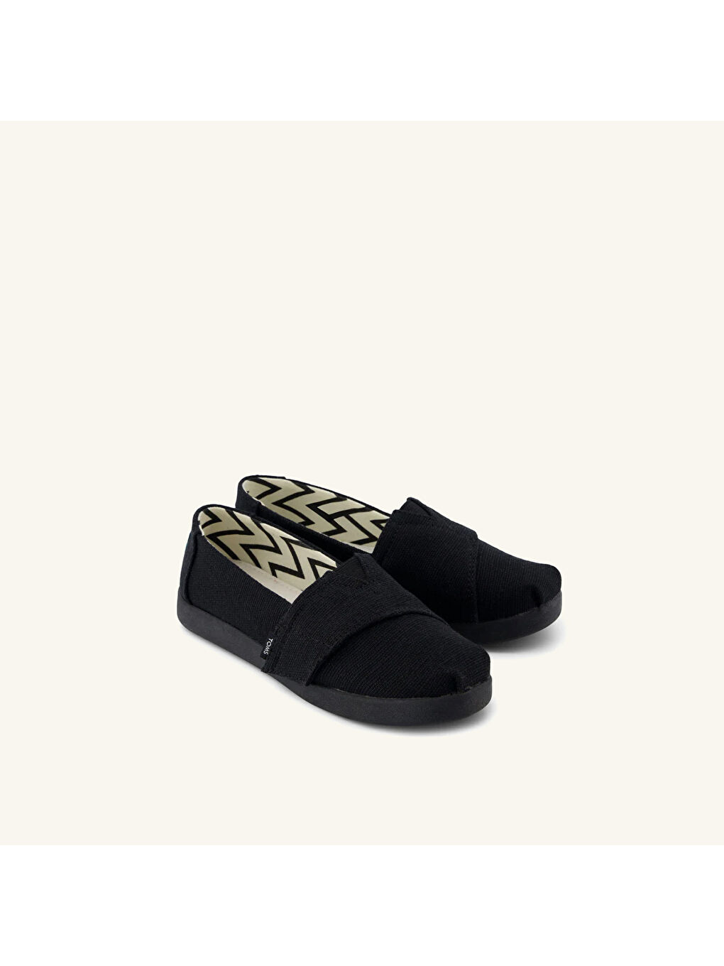 Kız Çocuk Siyah Babet-1