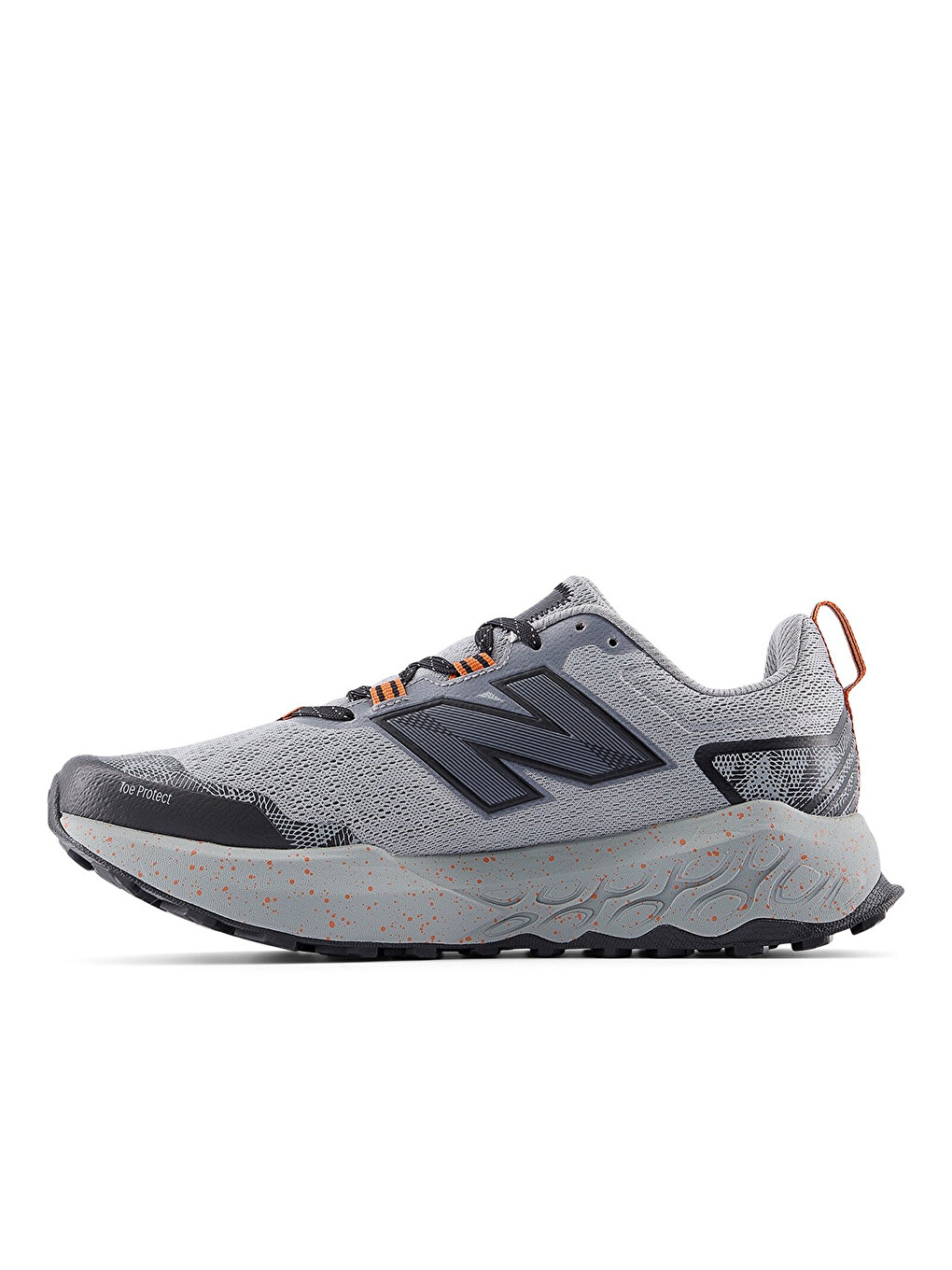Fresh Foam X Garoé V2 Erkek Gri Koşu Ayakkabısı-1