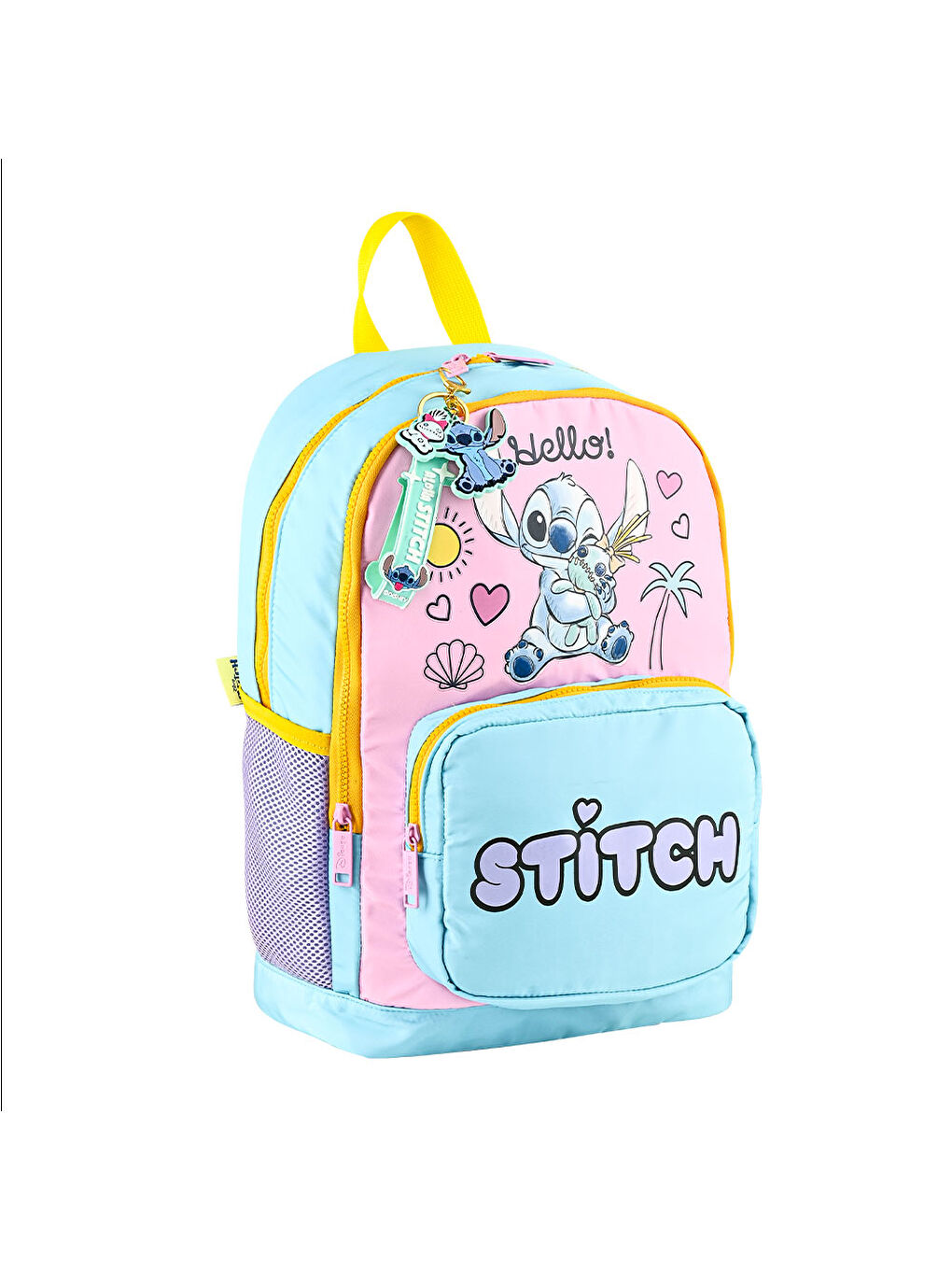 Disney Rox My World İlkokul Çantası 17860-2