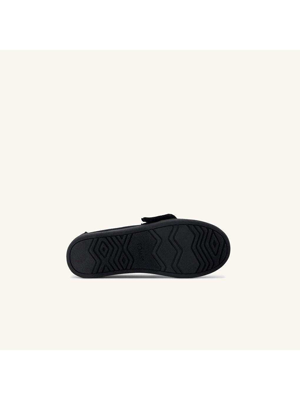 Kız Çocuk Siyah Babet-4