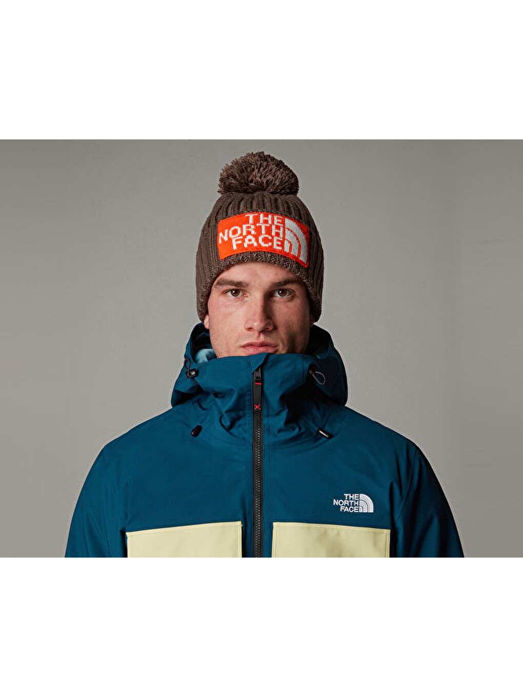 Heritage Ski Tuke Bere Nf0a7wjo88o1 Kahverengi-1