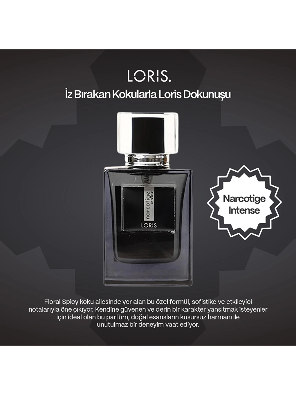 Narcotige Intense EDP Parfüm 55 ML-2