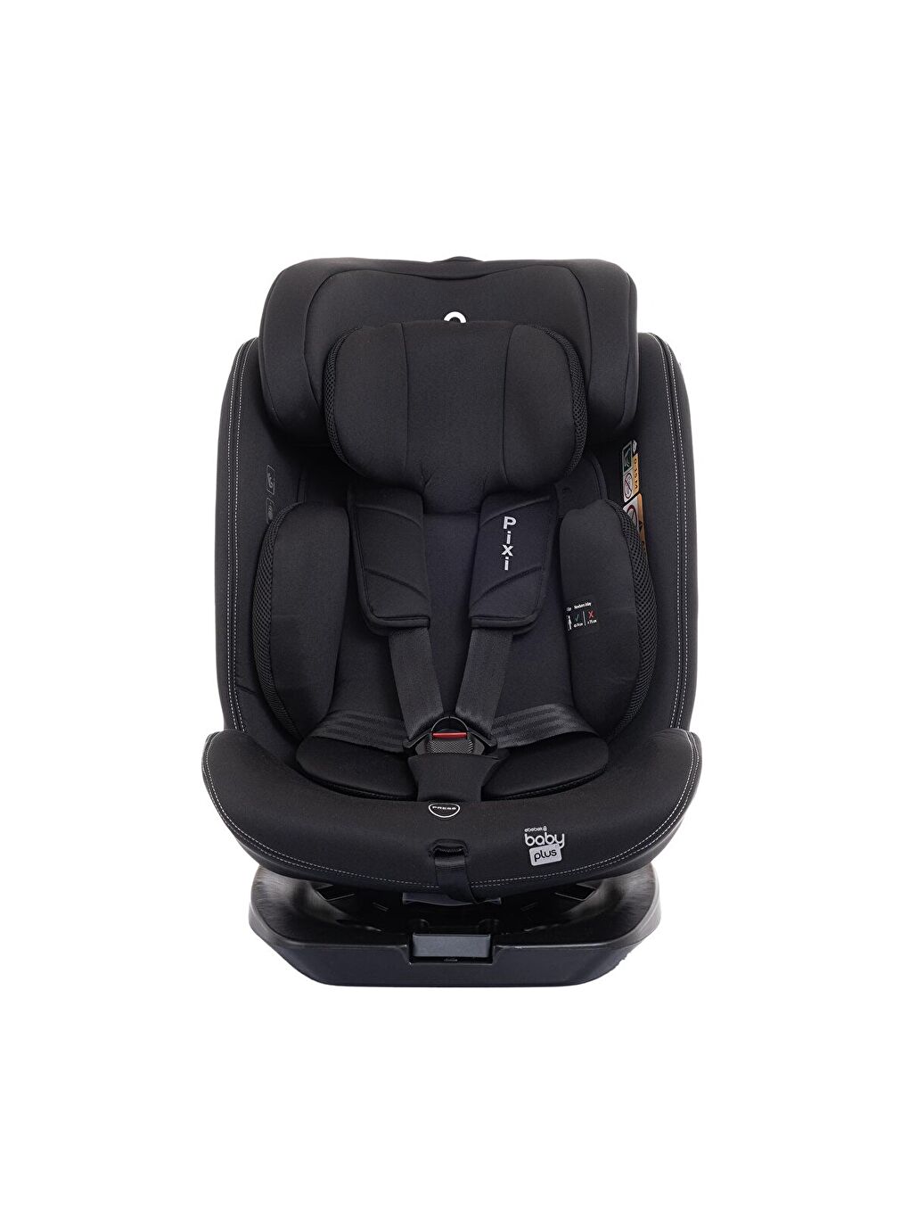 Pixi 0-36 Kg I-Size Oto Koltuğu-2