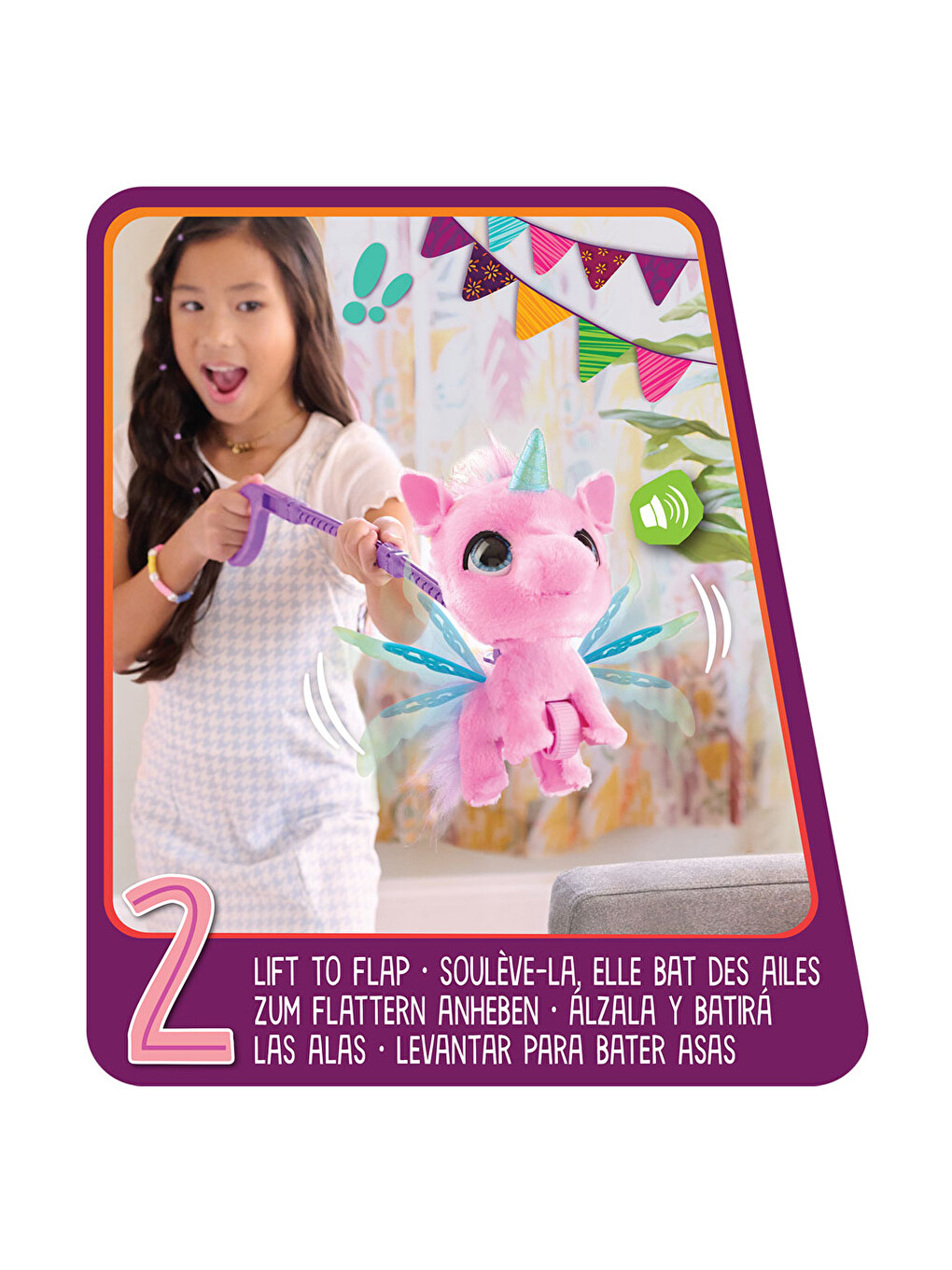 Fly-a-lots Alicorn 28064-6
