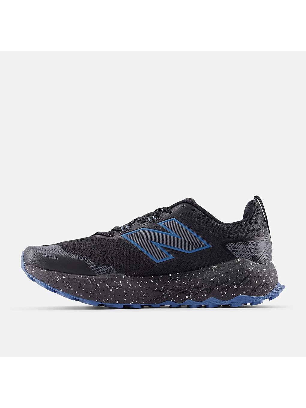 Fresh Foam X Garoé V2 Erkek Siyah Koşu Ayakkabısı-1
