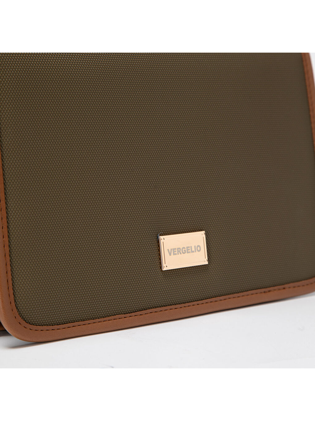 Yeşil Kadın Çapraz Çanta 027-Vergelio Bag-6