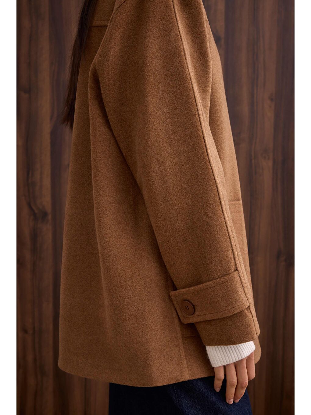 Kahverengi Basic Kaban Koyu Camel-2