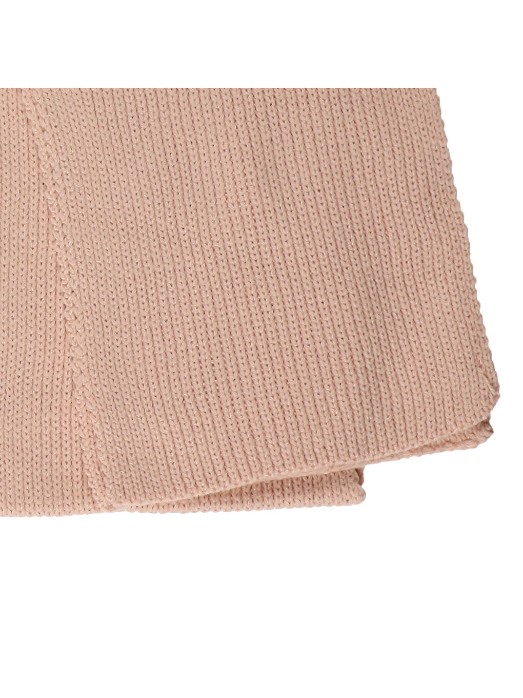 Pembe Kız Çocuk Şapka Eldiven Set-2