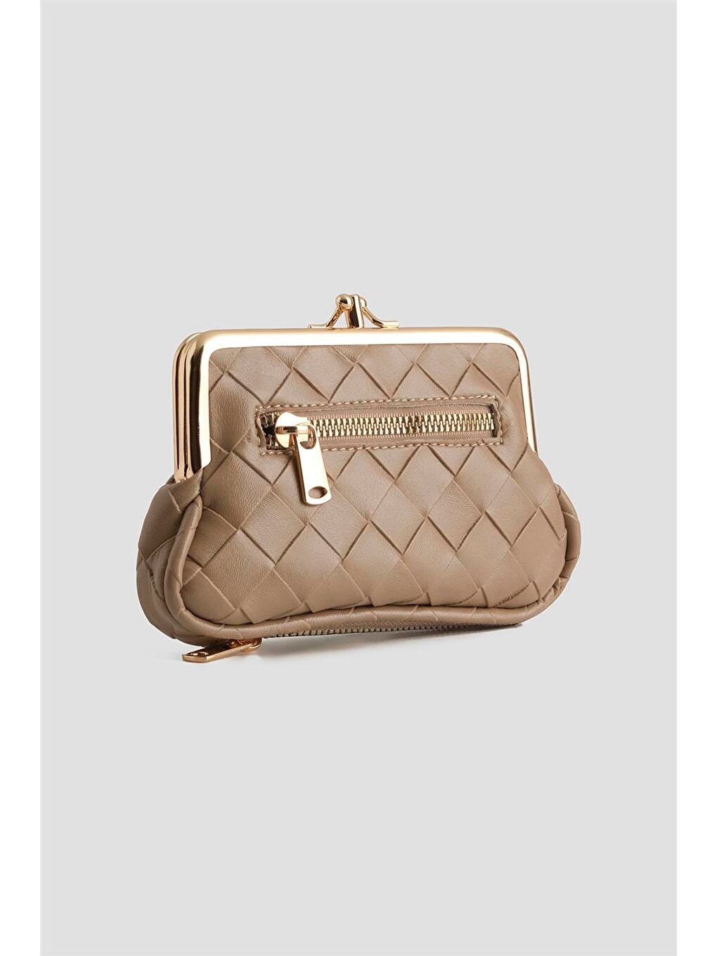 Bej El Çantası 25Yd7029 Vizon-1