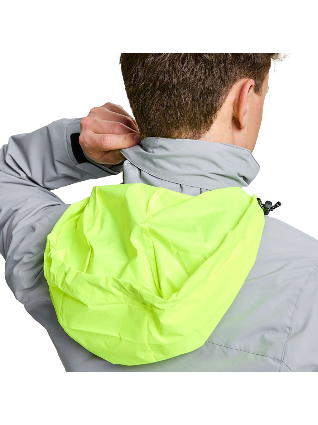 Sailing Erkek Gri Ceket-3