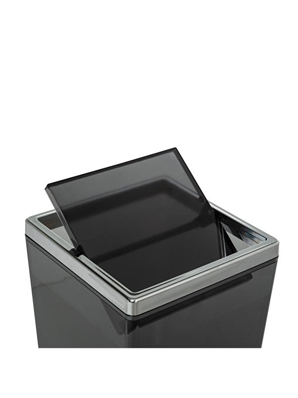 Primanova Siyah Biga Banyo Çöp Kovası - 2