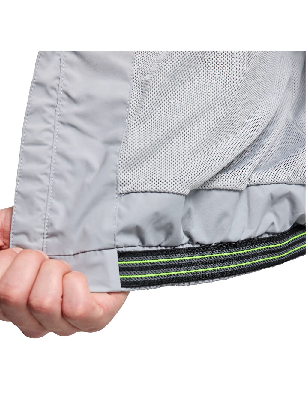 Sailing Erkek Gri Ceket-4