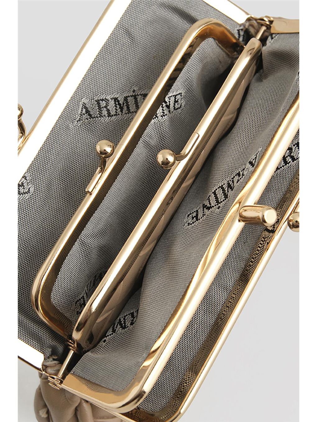 Bej El Çantası 25Yd7029 Vizon-2