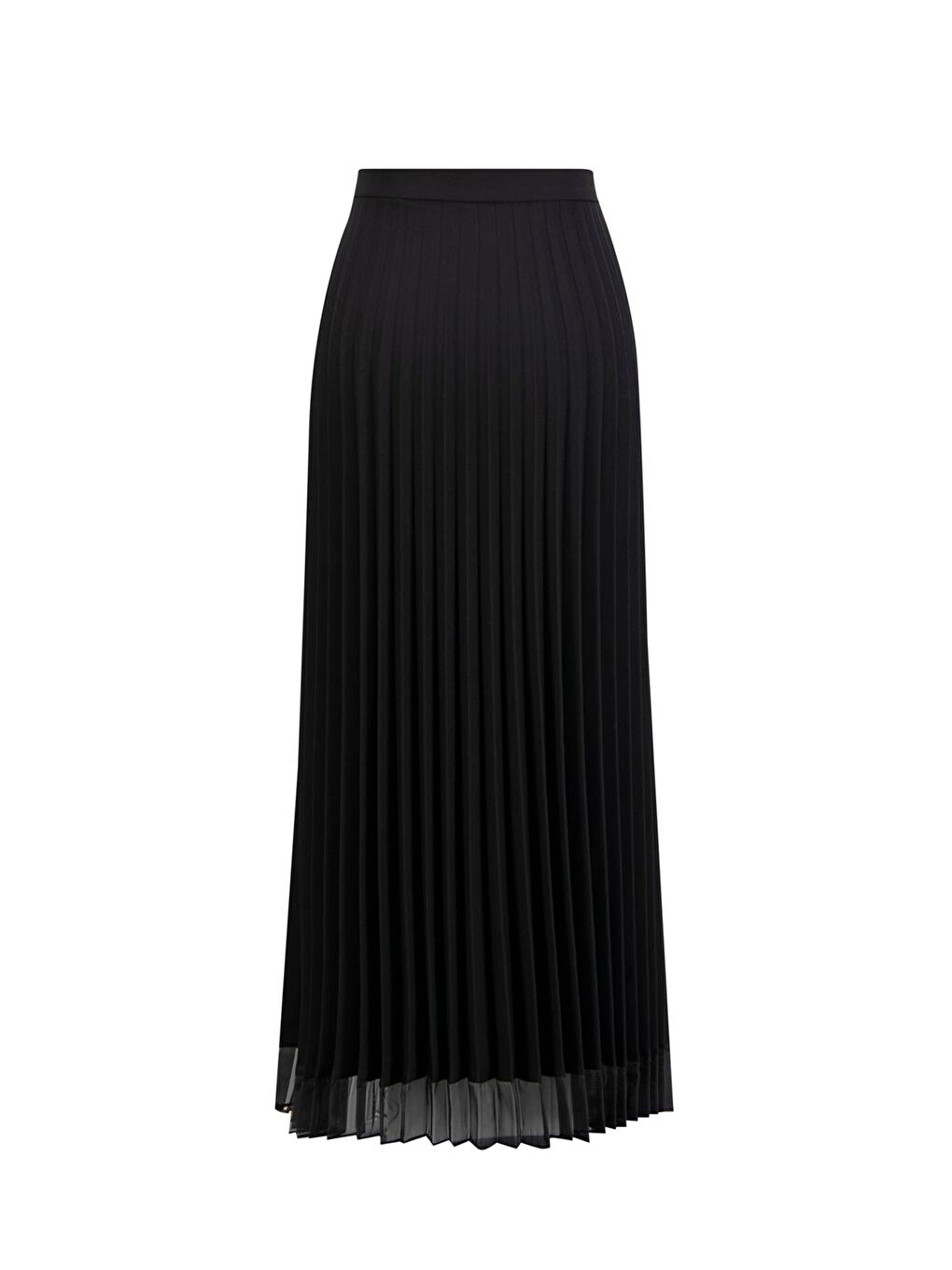 Piliseli Etek 25Yt118 Siyah-1