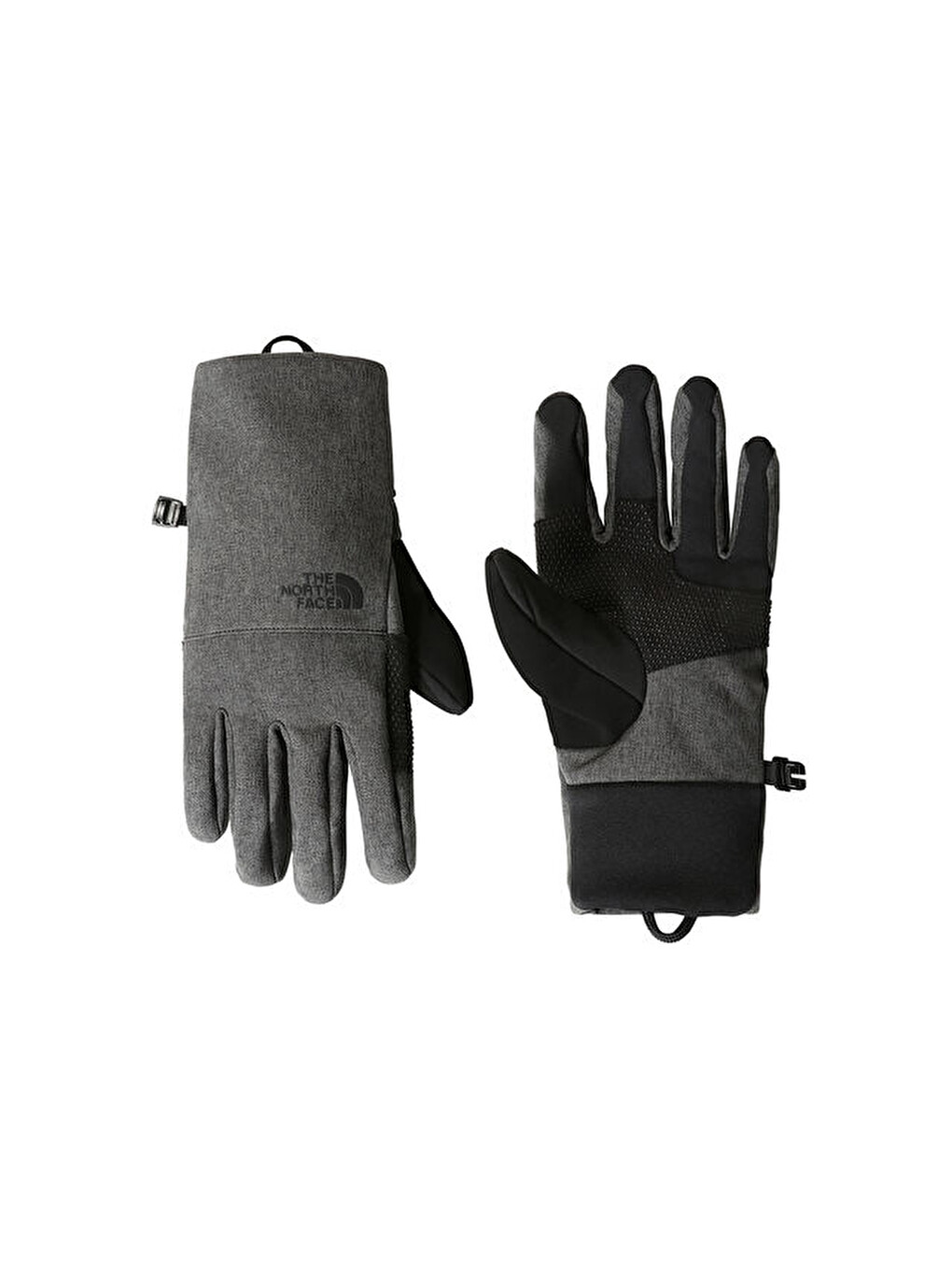W Apex Etip Glove Eldiven Nf0a7rhfdyz1 Gri