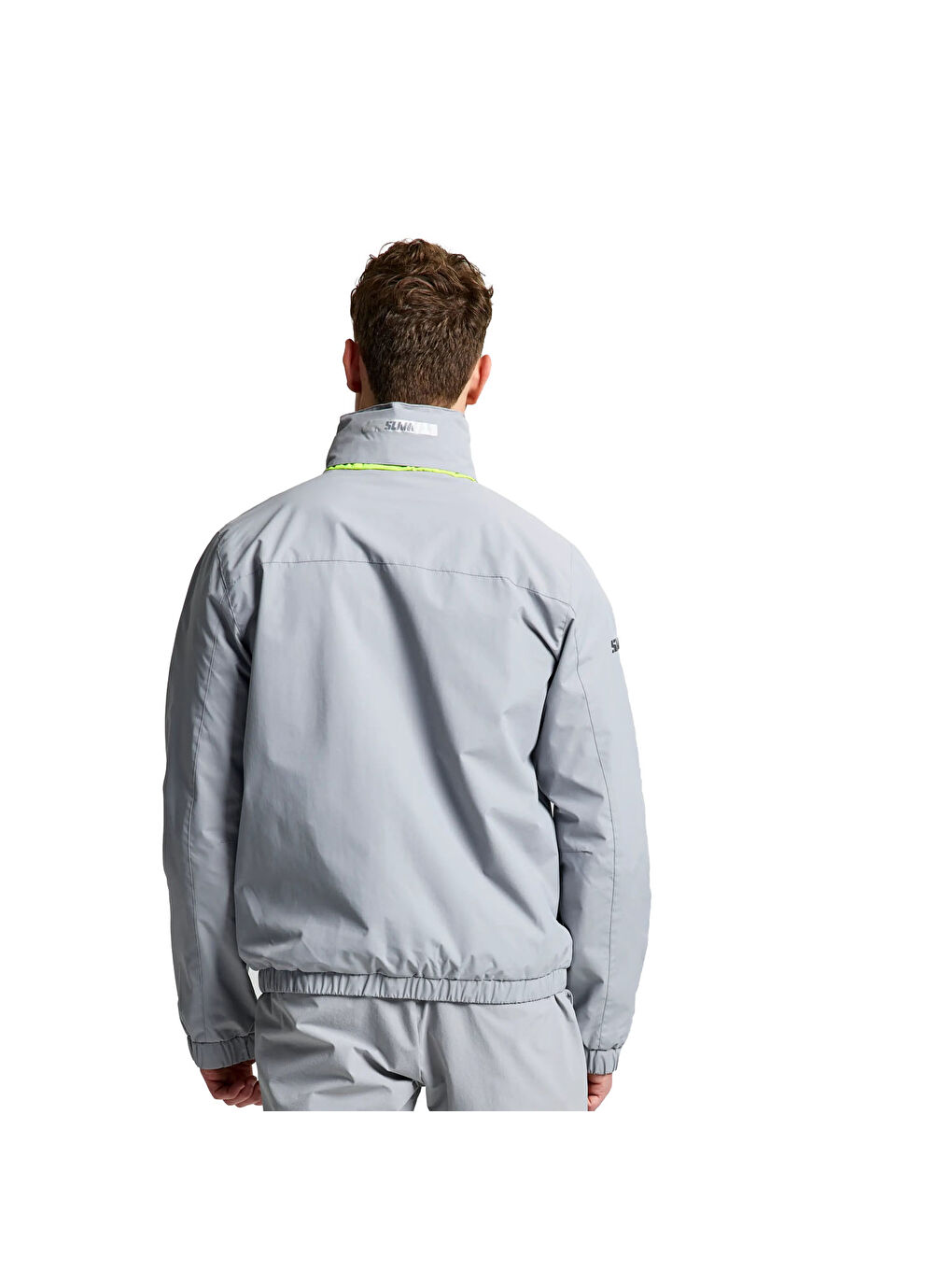 Sailing Erkek Gri Ceket-6
