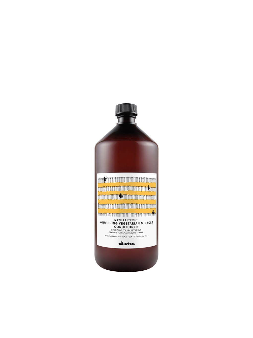 Davines Nourishing Yıpranmış Kuru Saç Kremi 1000ml