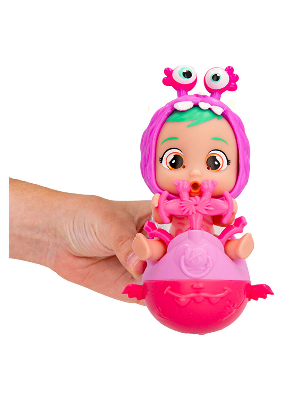 Magic Tears Zıplayan Bebekler Bubu 914698-2