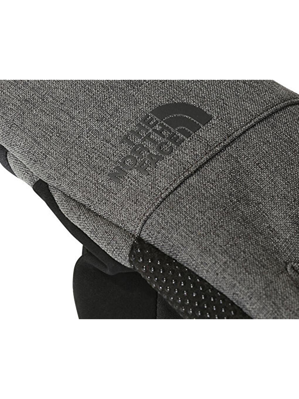 W Apex Etip Glove Eldiven Nf0a7rhfdyz1 Gri-3