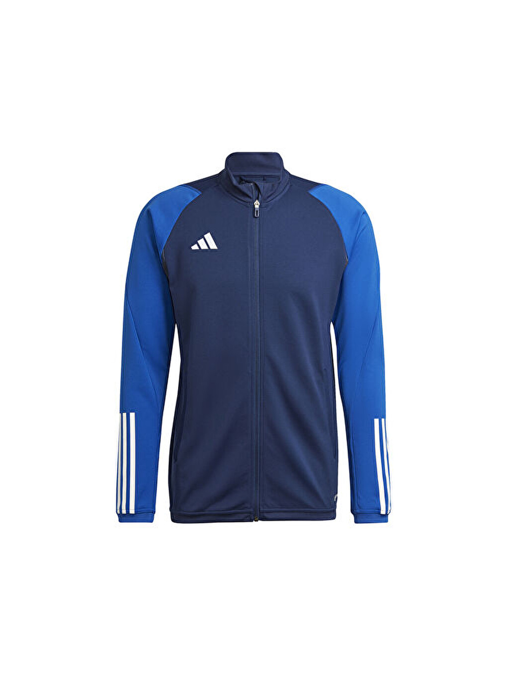 Tiro23 C Tr Jkt Erkek Futbol Antrenman Ceketi Hk7649 Lacivert