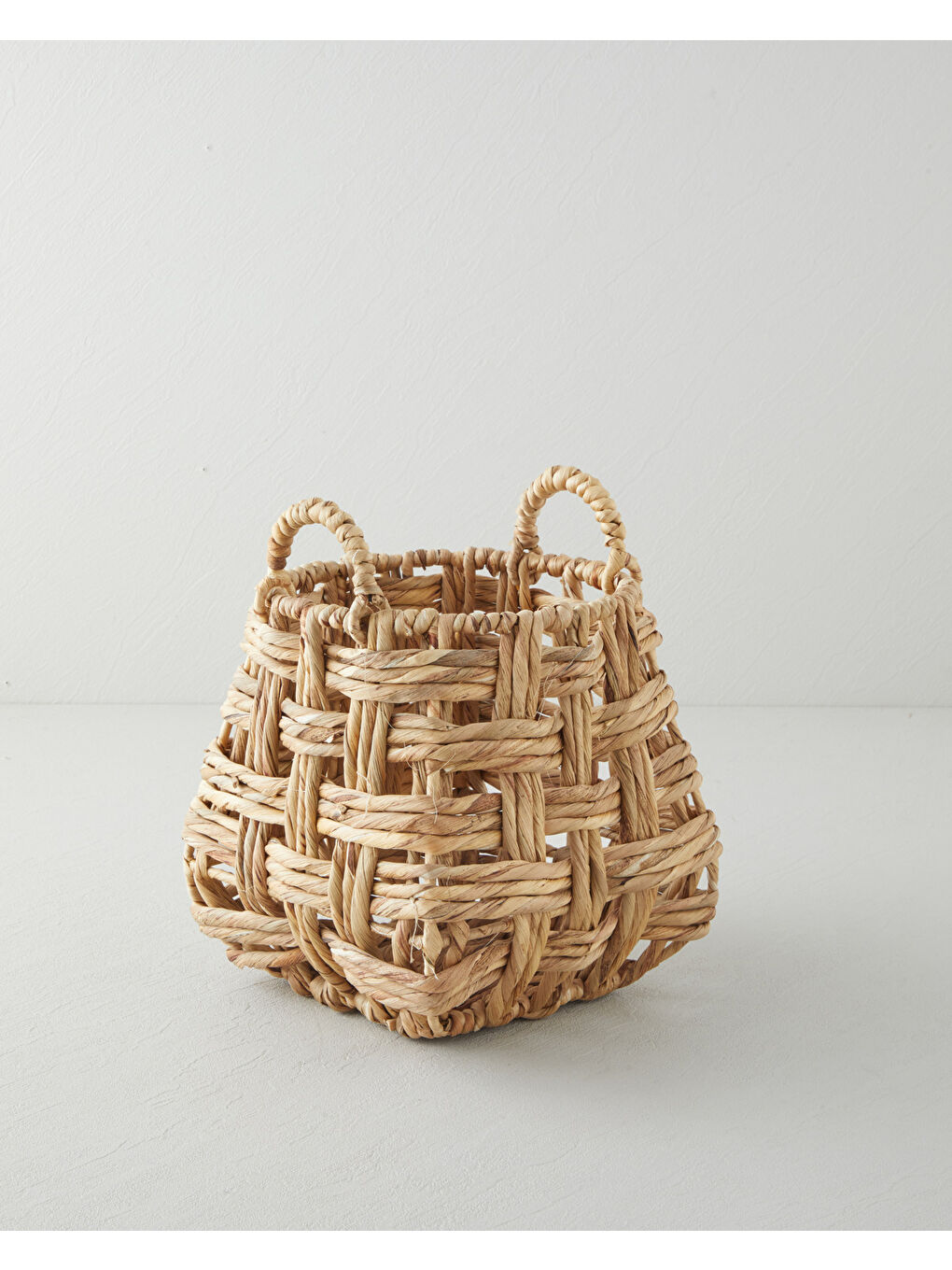 Bej Boise Sepet 23 cm Naturel-1