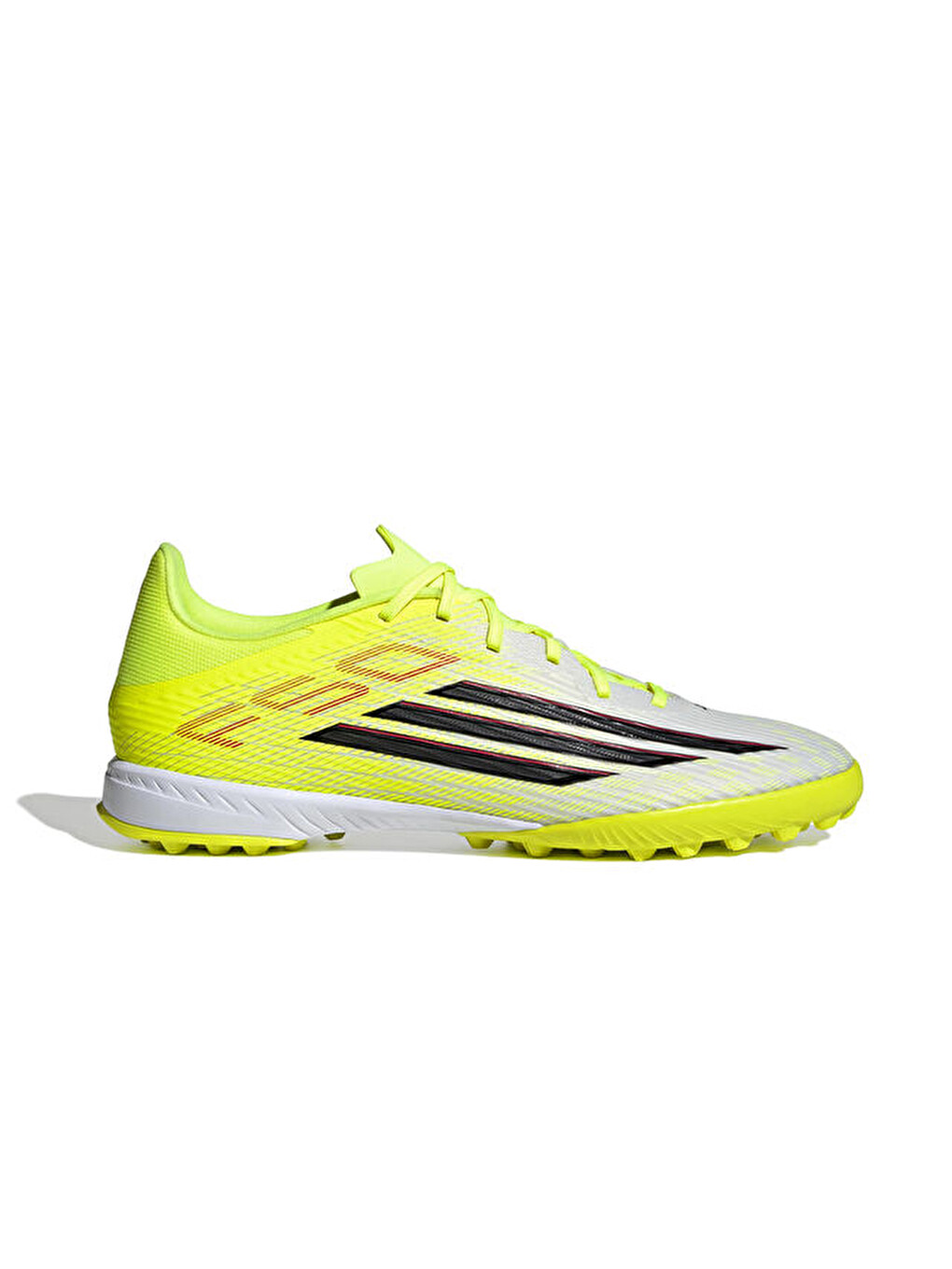 F50 League Tf Erkek Halı Saha Ayakkabısı Jr8978 Sarı