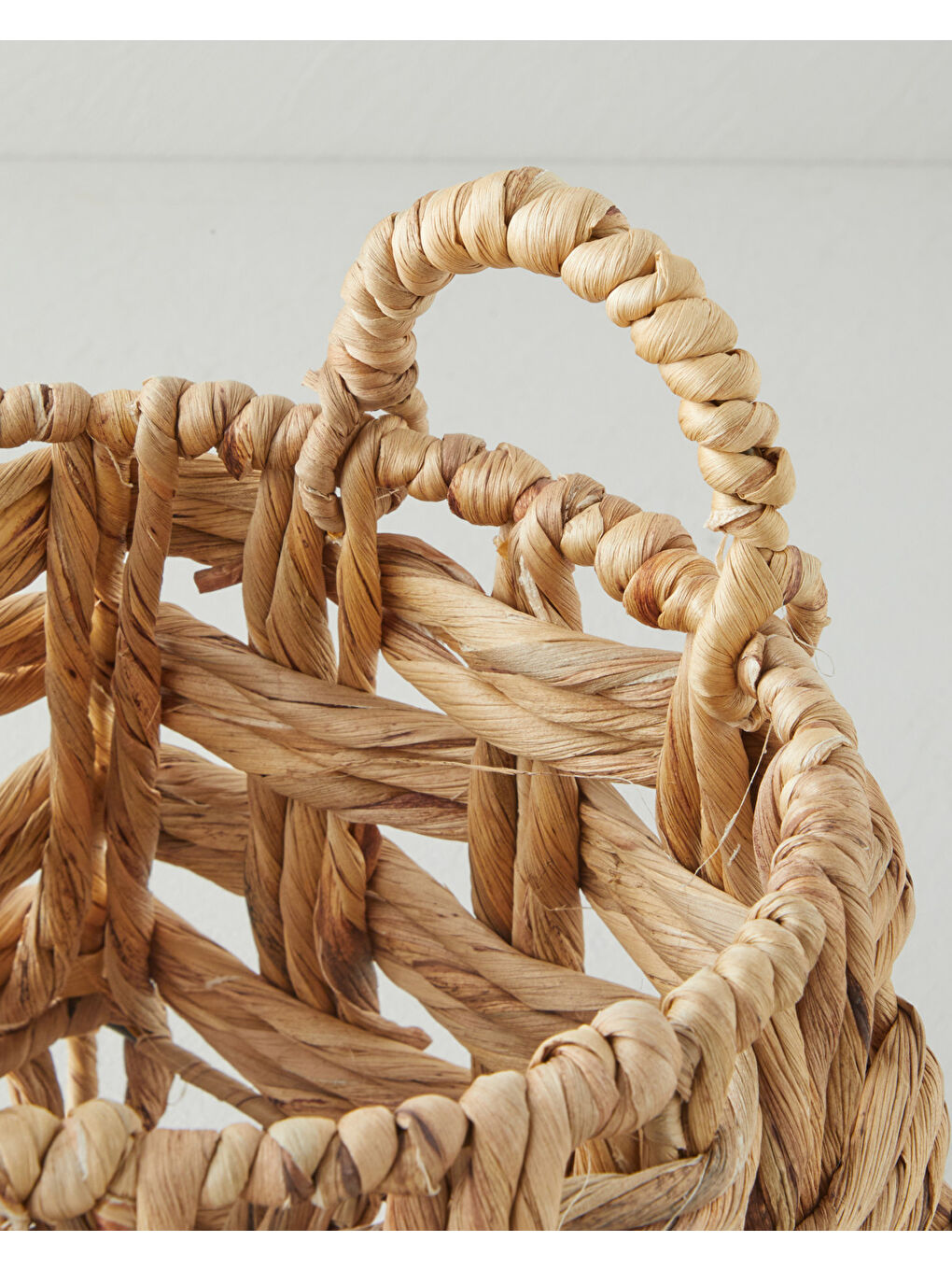 Bej Boise Sepet 23 cm Naturel-2