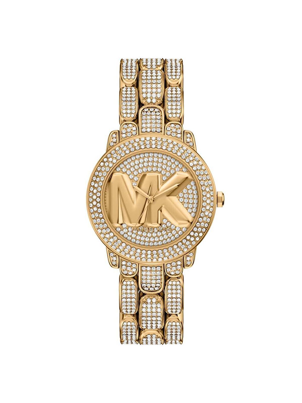 Sarı MK7565 Kadın Kol Saati